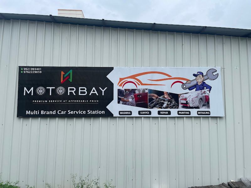 Gallery — MotorBay, Pune