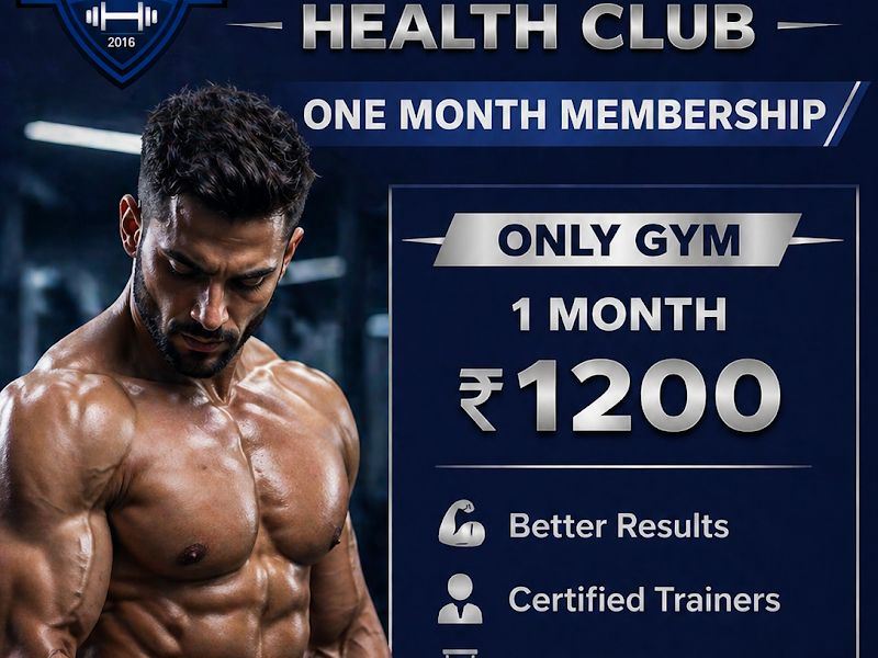 Gallery — PJ Fitness And Health Club, Thane