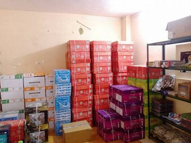 Products — Nilesh Paper & Book Traders, Dombivli