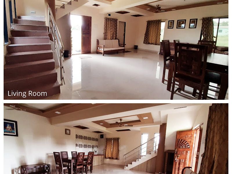 Rooms — Green Home Villas, Murbad, District Thane