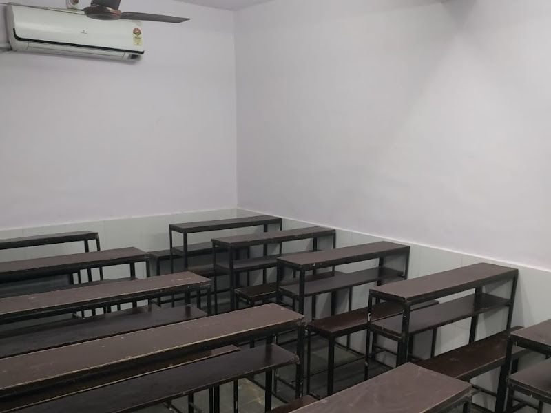 Interior — Shubh Aarambh Institute, Kalyan East