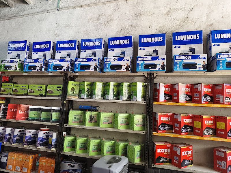 Gallery — Super Battery Service, Bhiwandi