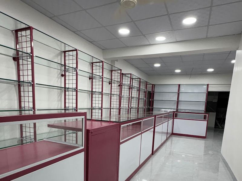 Gallery — Manshad Display System, Mumbai