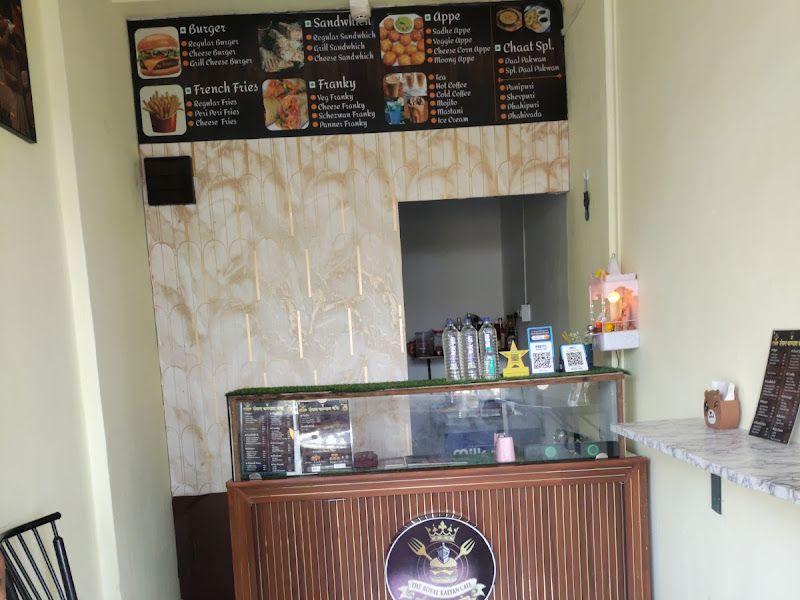 Gallery — The Royal Kalyan Cafe, Kalyan