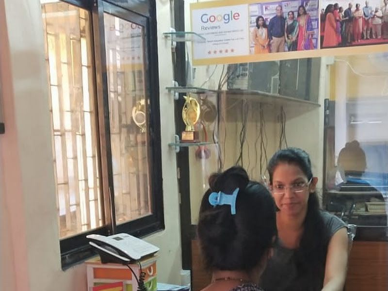 At work — Smart Education Centre, Mumbai