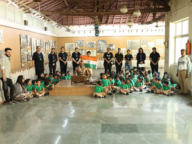 Gallery — Munchkids Preschool, Mumbai