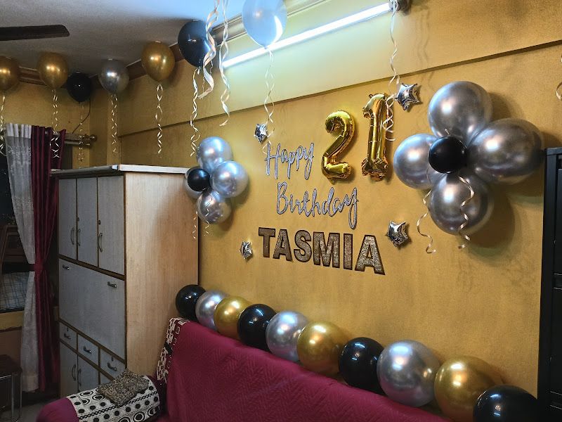 Gallery — Nice Balloon Decoration, Mumbra