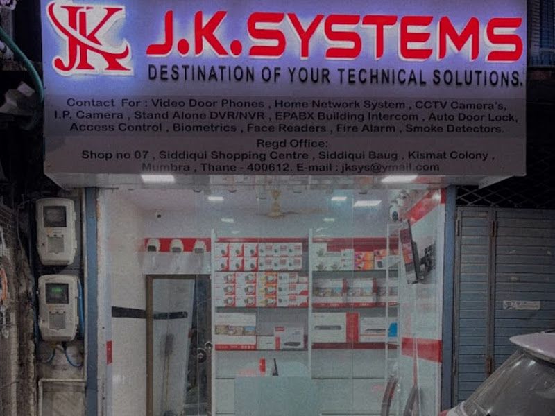 Exterior — JK Systems, Mumbra