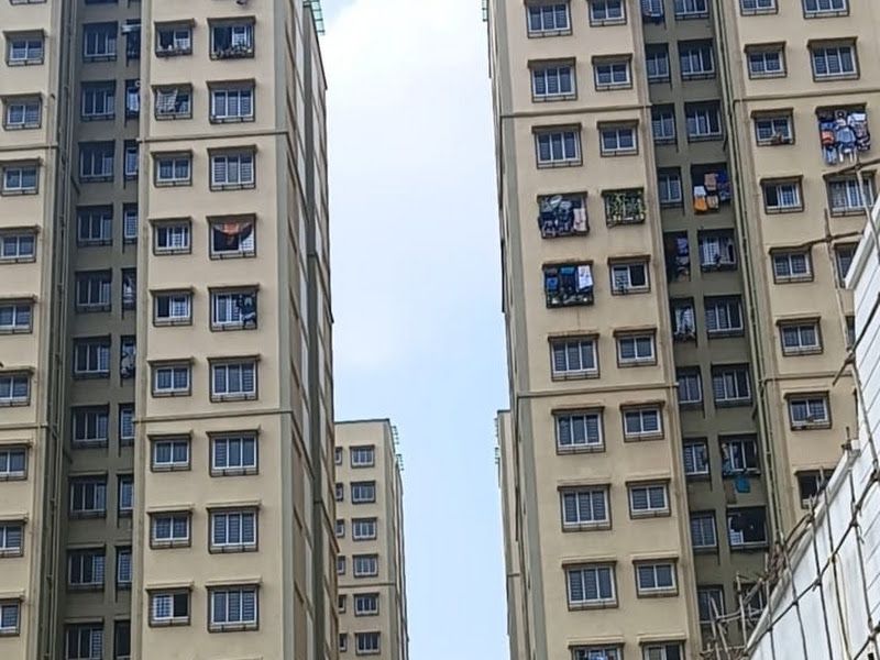 Exterior — Mobile Work India, Dombivli