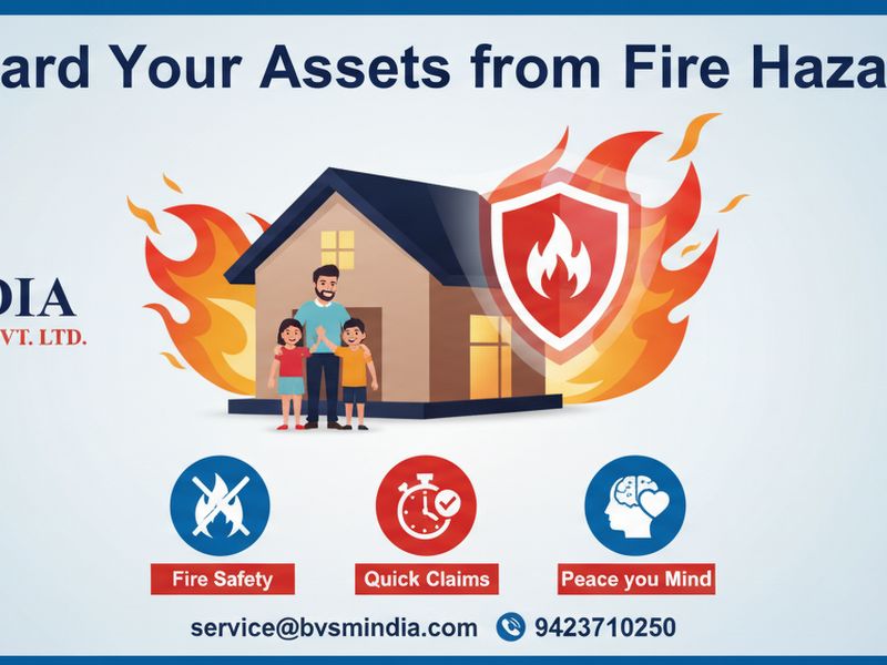 Gallery — BVSM India Insurance Brokers, Pune