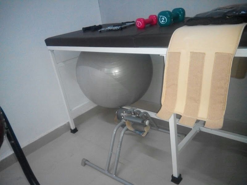 Interior — Ingole's Physiotherapy Clinic and Rehabilitation Center, New Panvel