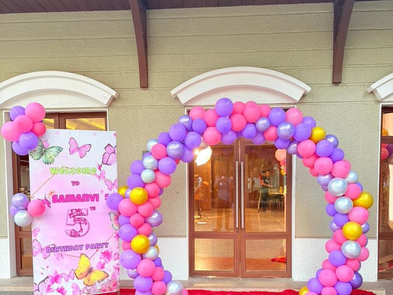 Gallery — Brahma Balloon Decorators, Thane