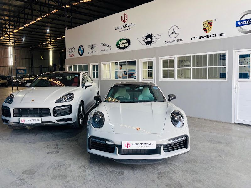 Gallery — Universal Auto Works, Navi Mumbai
