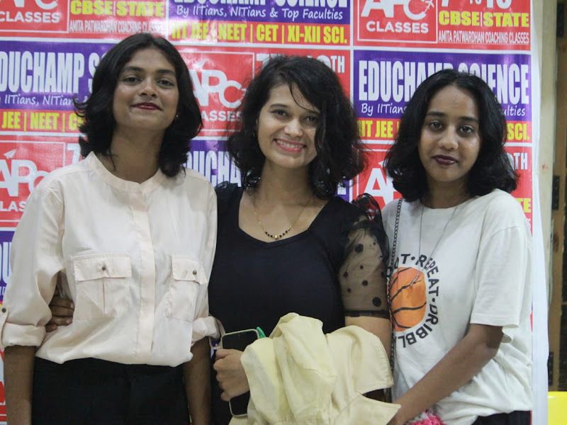 Gallery — Amita Patwardhan Coaching Classes, Thane