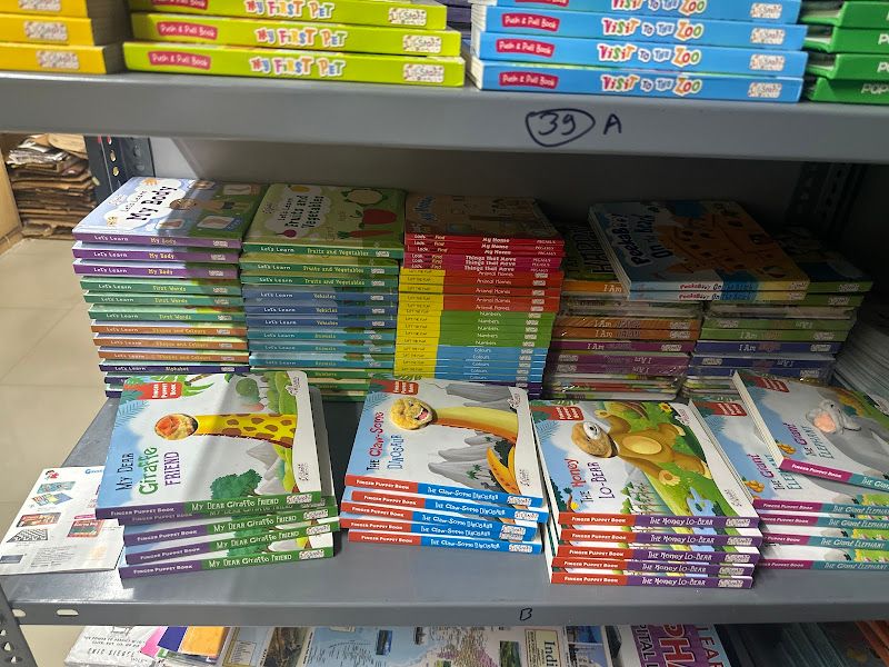 Gallery — Nexuskart Publishers And Distributors, Mumbai