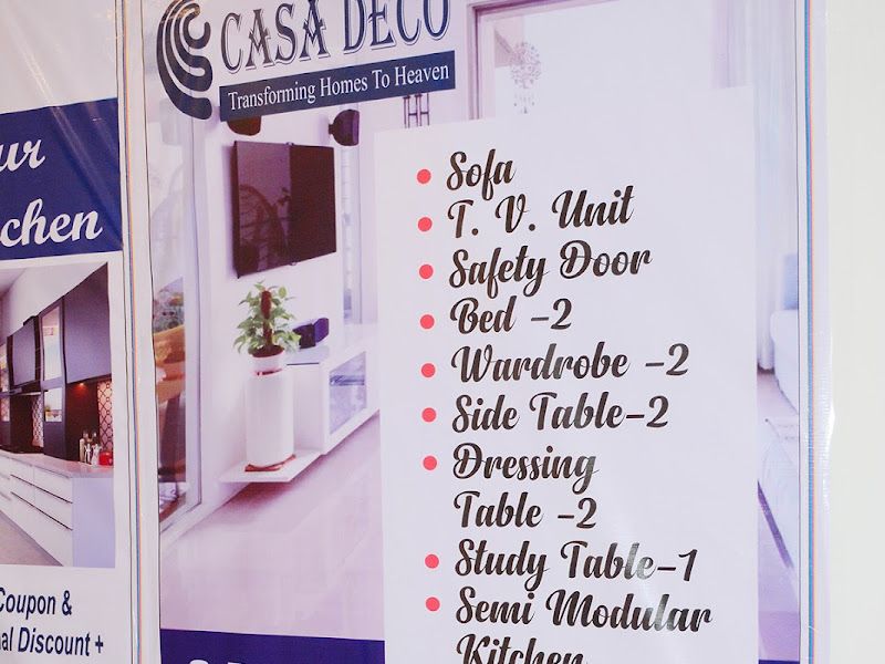 Gallery — Casa Deco Interiors, Pune