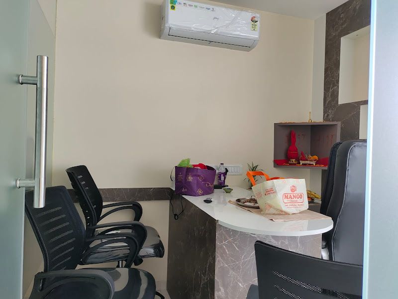 Exterior — BVSM India Insurance Brokers, Pune