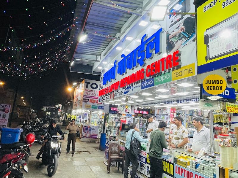 Interior — Samarth Mobile, Mira Bhayandar