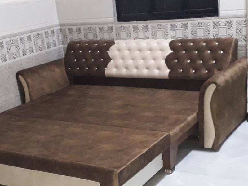 Exterior — Navkar Foam & Furnishing, Bhandup