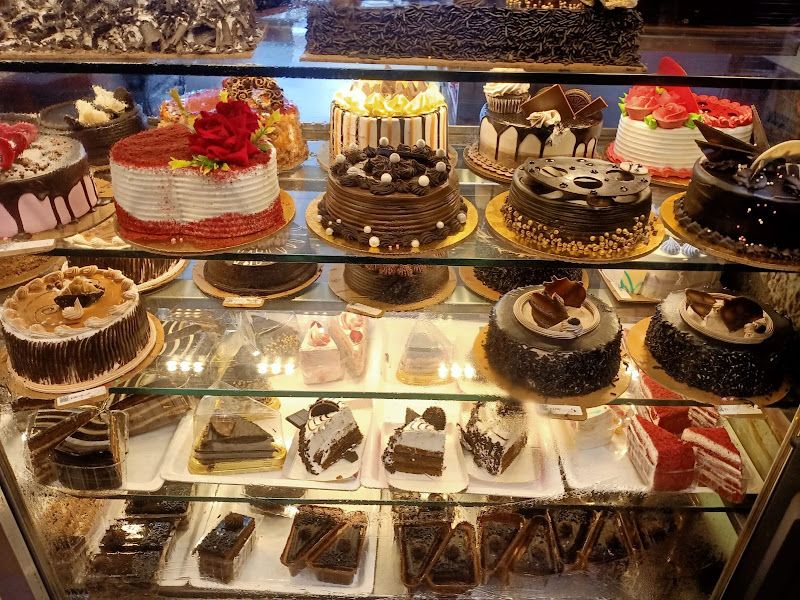 Interior — Monginis Cake Shop, Thane