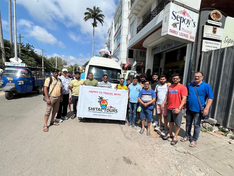 Gallery — Shital Tours & Travels, Kalyan West