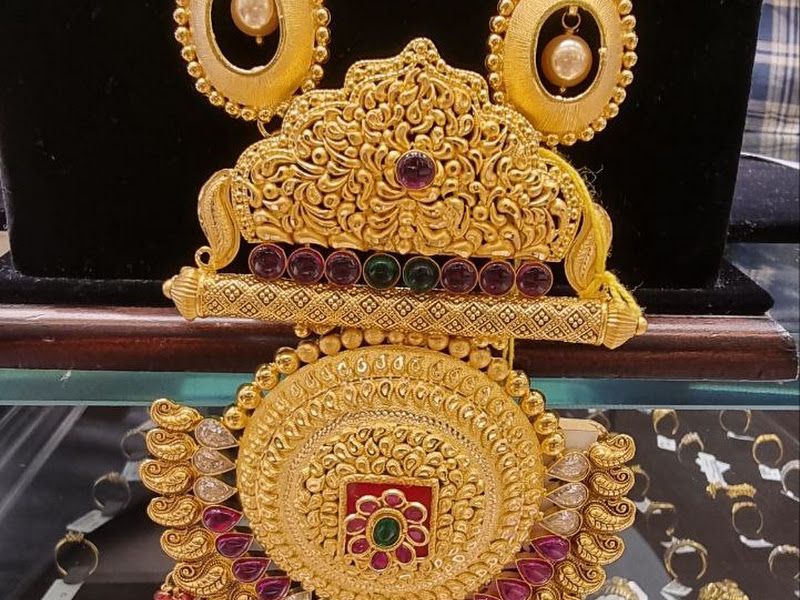 Gallery — Rajhans Jewellers, Dombivli