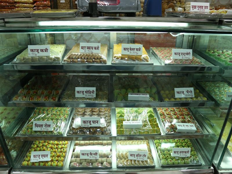 Gallery — Ambika Sweets, Kalyan