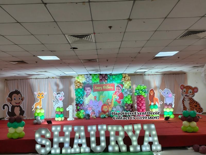 Gallery — Happiness Event Decor, Navi Mumbai
