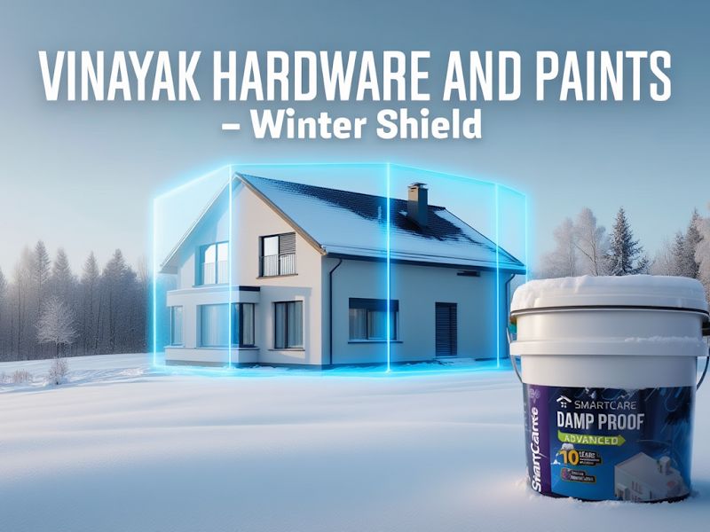 Exterior — Vinayak Hardware and Paints, Pimpri-Chinchwad