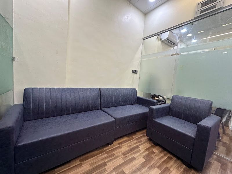 Interior — Dr Gaurav's Multispeciality Dental Clinic, Kalyan