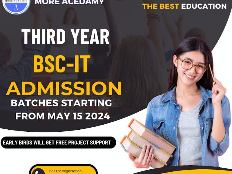 Gallery — More Academy (Acuity Educare), Mulund West, Mumbai