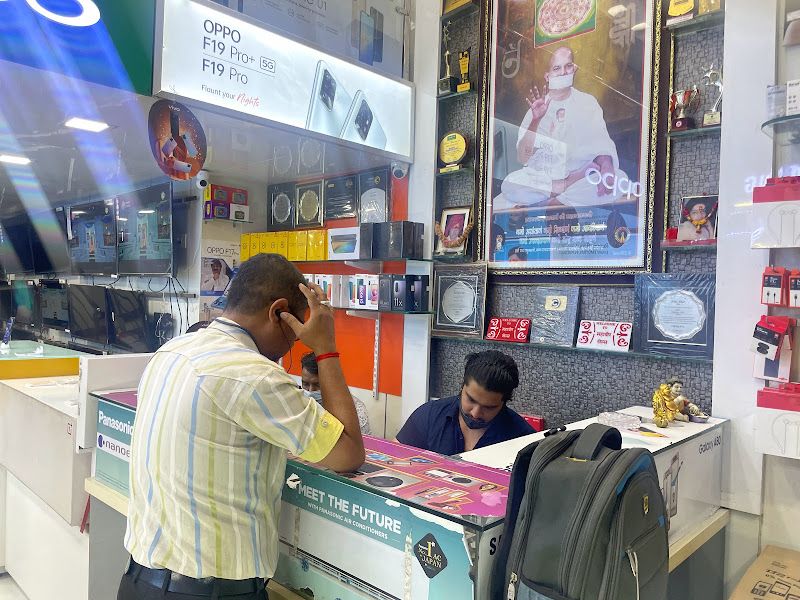 Gallery — Mahaveer Sales, Thane
