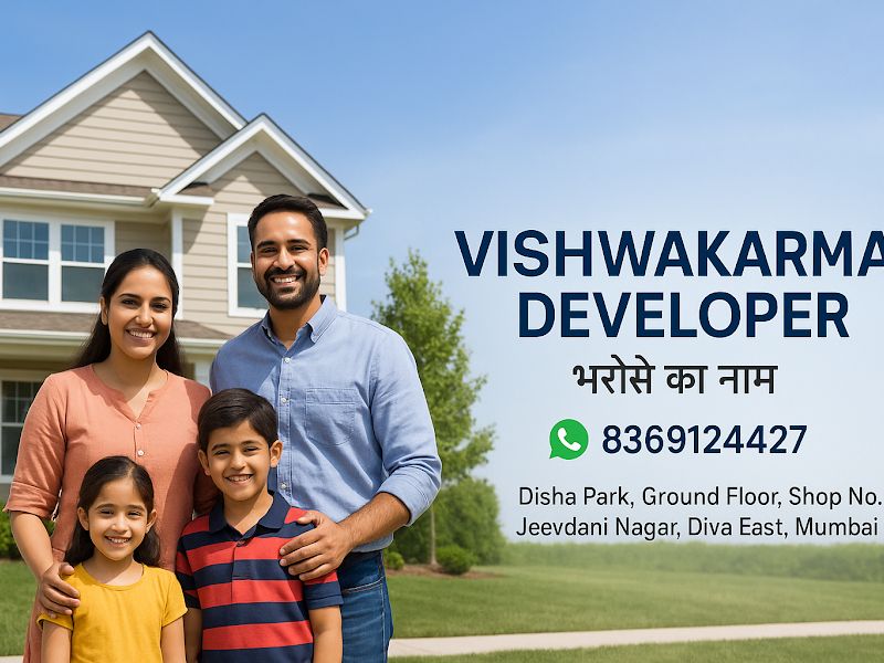 Exterior — Vishwakarma Developers, Thane