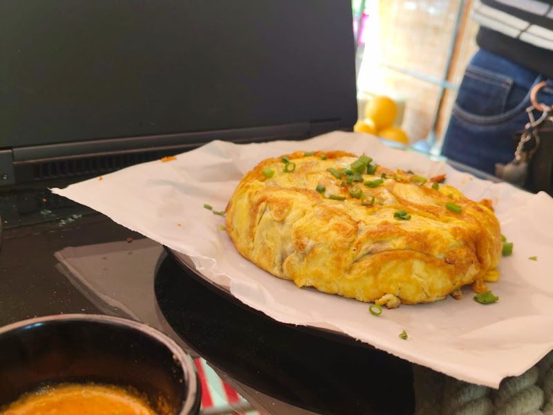 Food & drink — Pahadi Cafe, Pune