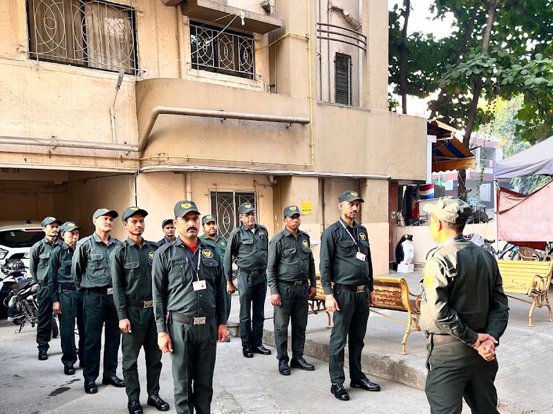 Gallery — S4 Supermax Security, Pune
