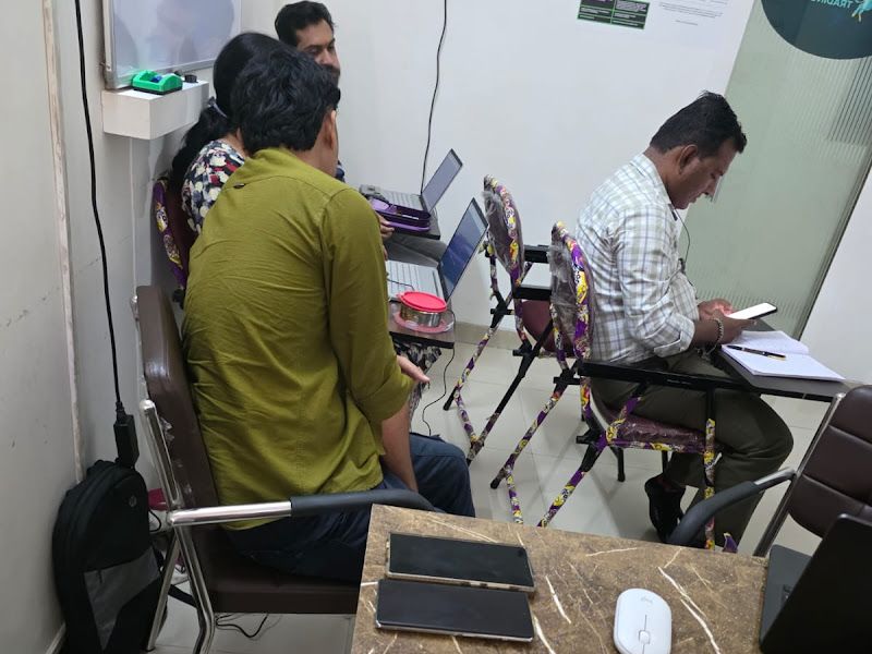 Gallery — Share Trading Lab, Mumbai