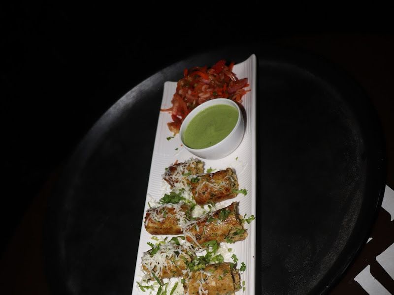 Food & drink — Sash Cocktail Bar & Kitchen, Pune