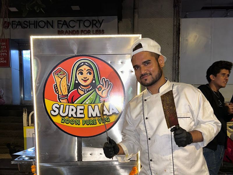 Exterior — Sure Maa - 200% Pure Veg, Mumbai
