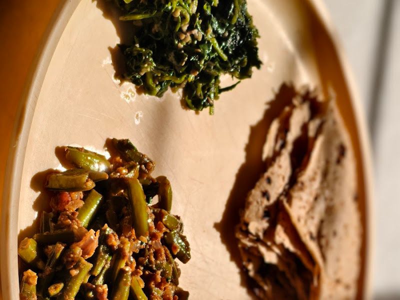 Interior — Aai Gharguti Kitchen, Pune
