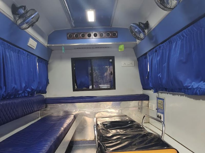 Gallery — Ayyappa Ambulance Service, Mumbai