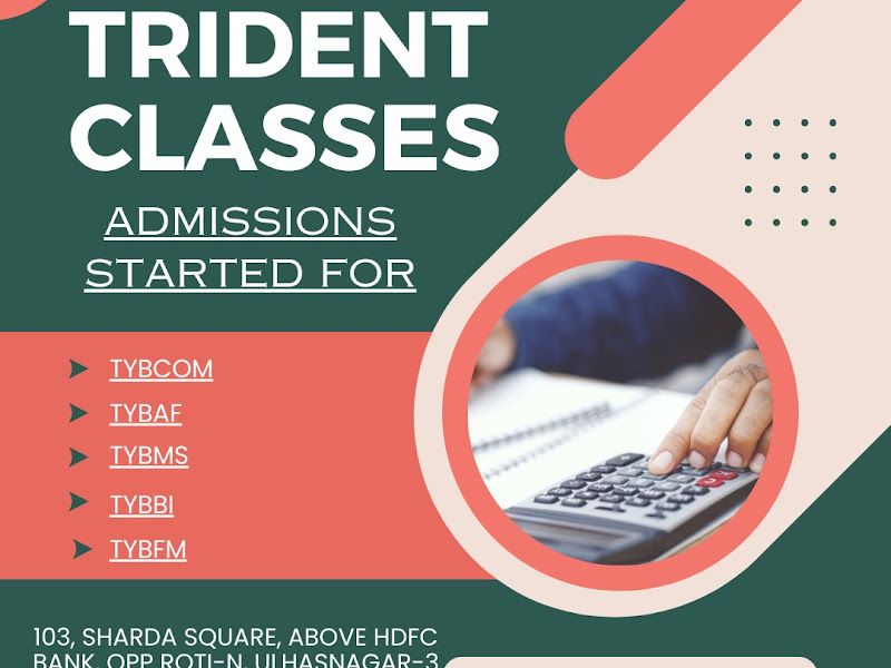 Gallery — Trident Classes, Ulhasnagar