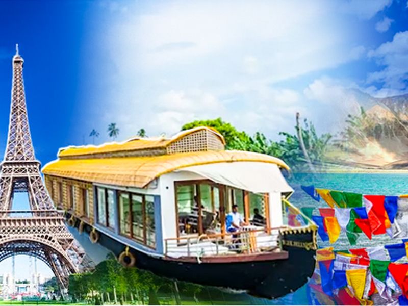 Gallery — Ahana Holidays, Thane West