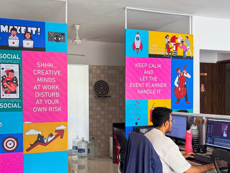 Gallery — ColorKnit Events n Production, Pune