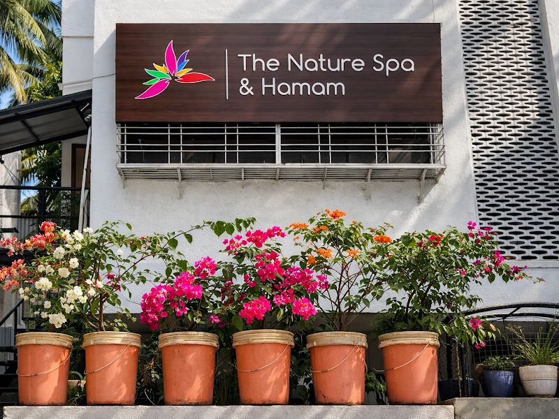 Gallery — The Nature Spa and Hamam, Pune