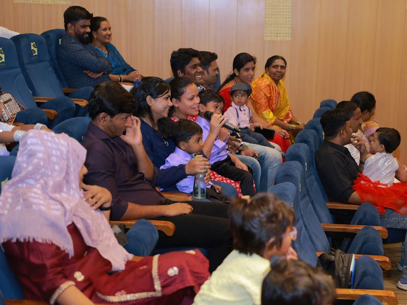 Gallery — The i-School by eduMETA, Pune