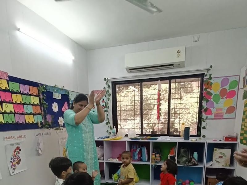Gallery — Lilliput International Preschool, Dombivli East