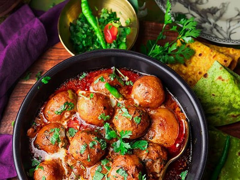 Food & drink — Mad Over Masala (MOM), Thane