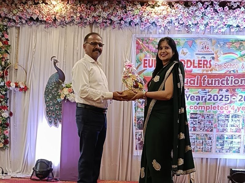 Gallery — Euro Toddlers Pre-school, Badlapur East