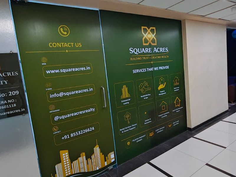 Exterior — Square Acres Realty, Pune