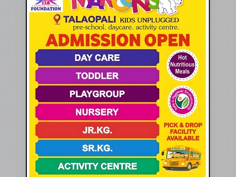 Gallery — Makoons Pre-School Talaopali, Thane West